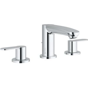 GROHE Eurostyle Cosmopolitan Driegats Wastafelmengkraan S-Size, 20208002