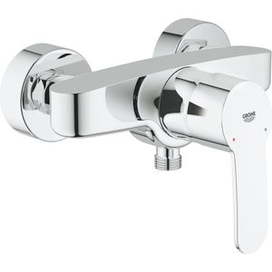 GROHE Eurostyle Cosmopolitan douchekraan met koppelingen chroom 33590002