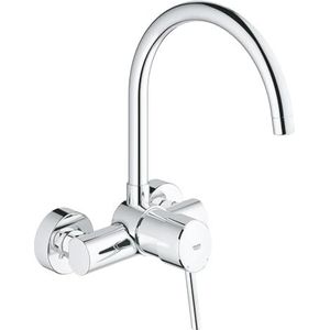 Concetto - Spültisch Einhebelmischer, verchromt 32667001 - Grohe
