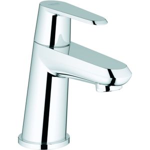 Eurodisc Cosmopolitan Toiletkraan 1/2 Ecojoy Chroom