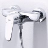 Grohe - Eurodisc-Cosmopolitan Einhand-Brausebatterie dn 15,