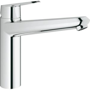 GROHE 33770001 33770001-Eurodisc Grifo de cocina (1/2), Chrome