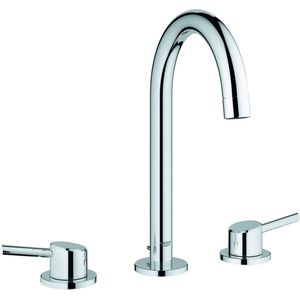 GROHE Concetto Driegats wastafelmengkraan L-Size, 20216001