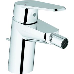 GROHE Eurodisc Cosmopolitan Bidetkraan - Flexibele uitloop - Met trekwaste - Chroom
