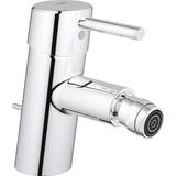 GROHE Concetto Bidetkraan - Met Trekwaste - Chroom