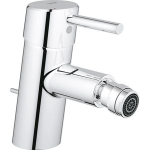 GROHE Concetto Bidetkraan - Met Trekwaste - Chroom