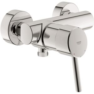 GROHE Concetto Douchekraan - 15 cm hartafstand