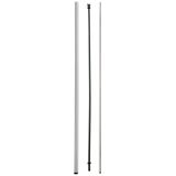 Grohe - Zubehör - Ersatzrohr für Duschsysteme, verchromt 48054000
