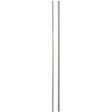 Grohe - Zubehör - Ersatzrohr für Duschsysteme, verchromt 48054000