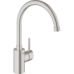 GROHE Concetto Keukenkraan - Hoge uitloop - SuperSteel