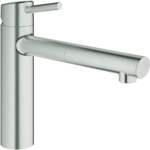 Grohe - Concetto Einhand-Spültischbatterie, mittelhoher Auslauf,