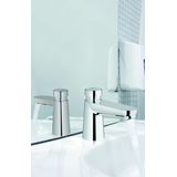 GROHE Euro Cosmopolitan T Wastafelkraan - Zelfsluitend - Chroom