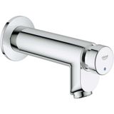 Grohe - Euroeco Cosmopolitan t - Selbstschluss-Wandventil, verchromt 36266000