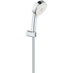 Grohe Tempesta Cosmopolitan 100 doucheset met 3 stralen chroom