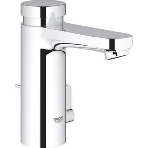 GROHE Eurosmart Cosmopolitan T Zelfsluitende wastafelkraan met menging met temperatuurbegrenzer, 36318000