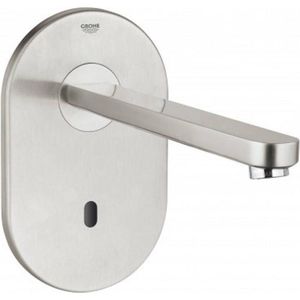 Grohe Eurosmart Cosmopolitan E Afbouwdeel V. Wandkraan M. Uitloop 23cm Z. Menging M. Tranformator 230V Chroom 36334SD0