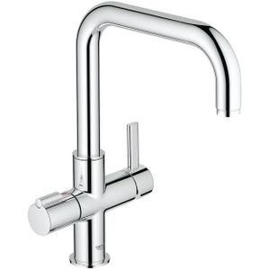 GROHE Red Keukenkraan - hoog - chroom