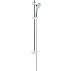 GROHE Euphoria glijstangset 90cm met handdouche Rain chroom 27225001