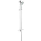 GROHE Euphoria Massage Doucheset 90cm - Glijstangset - Handdouche ø 11 cm - Doucheslang 175 cm