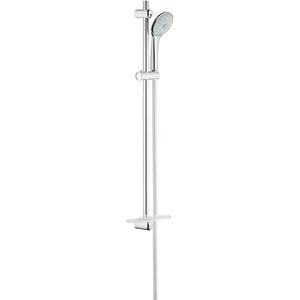 GROHE Euphoria Massage Doucheset 90cm - Glijstangset - Handdouche ø 11 cm - Doucheslang 175 cm