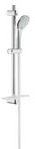 Grohe - Euphoria Brausestangenset 600mm Schlauch 1750mm Seifenschale chrom EC27230001
