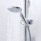 GROHE Euphoria 110 Champagne Doucheset met Glijstang (600 Mm - 3 Straalsoorten