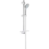 GROHE Euphoria 110 Champagne Doucheset met Glijstang (600 Mm - 3 Straalsoorten