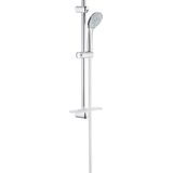 GROHE Euphoria 110 Champagne Doucheset met Glijstang (600 Mm - 3 Straalsoorten