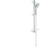 GROHE Euphoria Doucheset - Handdouche ø 11,5 cm - Glijstang 60 cm - Doucheslang 175 cm