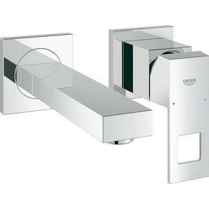 GROHE Eurocube Tweegats wastafelmengkraan S-Size, 19895000