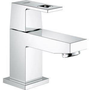 GROHE Eurocube Fonteinkraan - Korte uitloop - Chroom