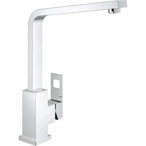 GROHE Eurocube Keukenkraan - hoog - chroom 31255000