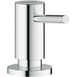 GROHE Cosmopolitan Zeepdispenser - Inbouw - Chroom - Reservoir 500 ml
