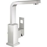 GROHE Eurocube waterbesparende wastafelkraan met waste chroom 2313500E