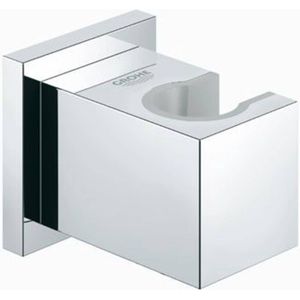 GROHE Euphoria Cube Wanddouchehouder - Niet Verstelbaar - Chroom - 27693000