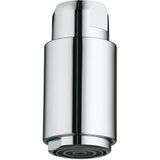 GROHE Uittrekbare Mousseur, 46757000