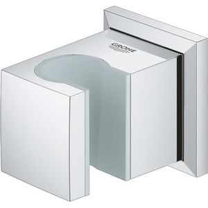 GROHE Allure Brilliant Handdouchehouder - niet verstelbaar - vierkant - chroom 27706000