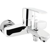 GROHE Wave Cosmopolitan bad/douchemengkraan chroom 23209000