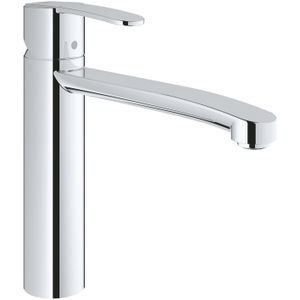 Keukenkraan grohe wave cosmopolitan 1-gats chroom