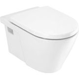 Grohe Solido WC-pack Compact 4-in 1 Compleet met Bedieningspaneel Chroom Wit Glans 38950000.