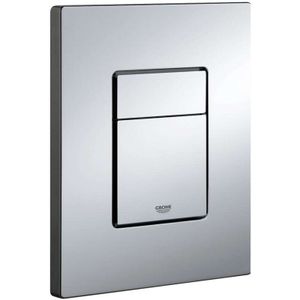 Grohe QuickFix Even bedieningspaneel chroom voor Grohe QuickFix Rapid SL