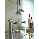 GROHE Get Keukenkraan - chroom 30196000