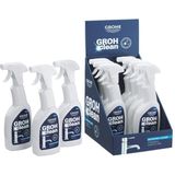 GROHE Grohclean Sproeiflacon - 500 ml - Natuuridentiek Citroenzuur