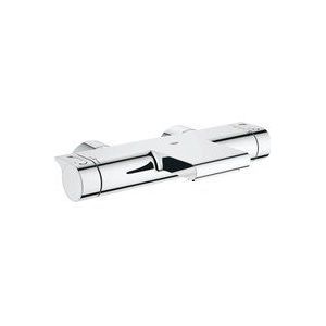 GROHE Grohtherm 2000 Thermostatische Badkraan - 15 cm - Waterbesparend - Met CoolTouch technologie - Chroom