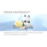 GROHE Grohtherm 2000 New Thermostatische Douchekraan - 15cm - zonder koppelingen - chroom - 34170001