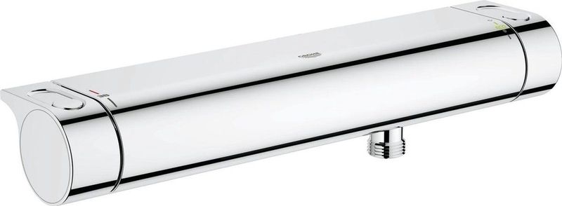 GROHE Grohtherm 2000 New Thermostatische Douchekraan - 15cm - zonder koppelingen - chroom - 34170001