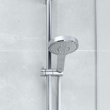 Grohe GRT 2000 THM douche AP + Brs.garen.