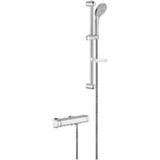 GROHE Grohtherm 2000 New Thermostatische Douchekraan  - 15 cm - Chroom - 34195001