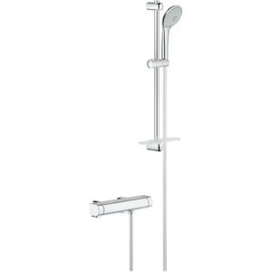 Grohtherm 2000 Thermostat Brausebatterie mit Massage- - Grohe