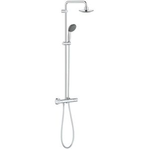 GROHE Vitalio Start Regendouche - Ø 16 cm - Inclusief thermostaatkraan - Chroom